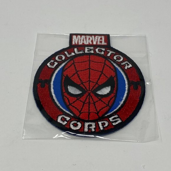 Marvel Other - Marvel Collector Corps Amazing Spiderman Patch